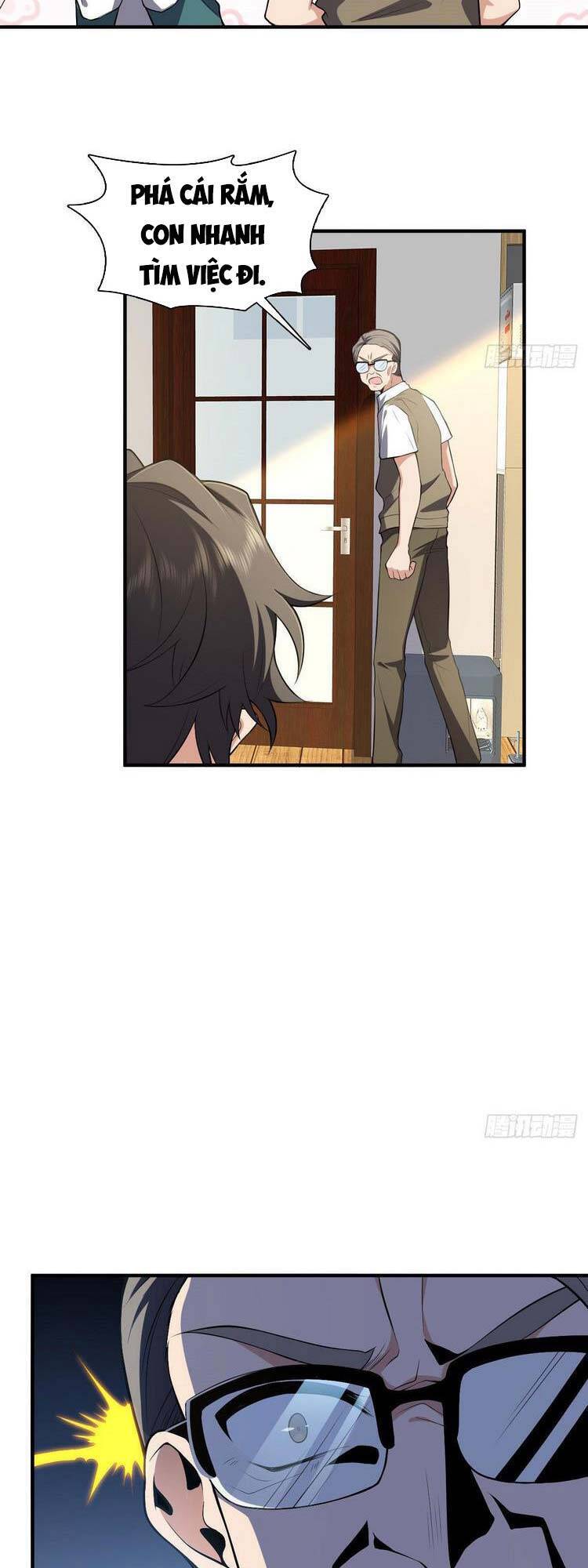 Truyện Tranh Bà Xã Nhà Tôi Đến Từ Ngàn Năm Trước trang 7