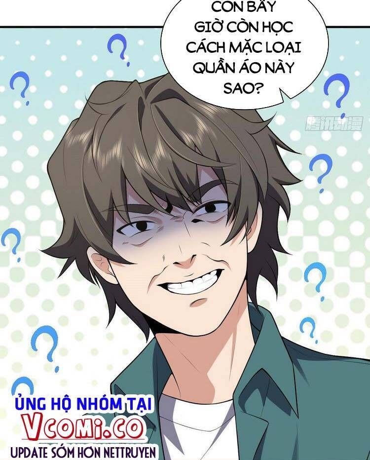 Truyện Tranh Bà Xã Nhà Tôi Đến Từ Ngàn Năm Trước trang 7