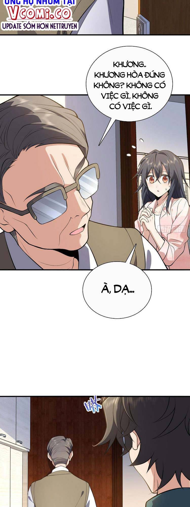 Truyện Tranh Bà Xã Nhà Tôi Đến Từ Ngàn Năm Trước trang 7