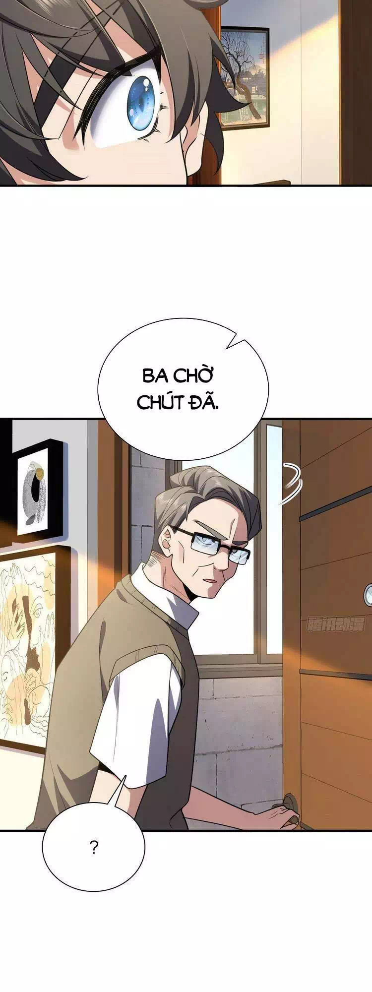 Truyện Tranh Bà Xã Nhà Tôi Đến Từ Ngàn Năm Trước trang 7