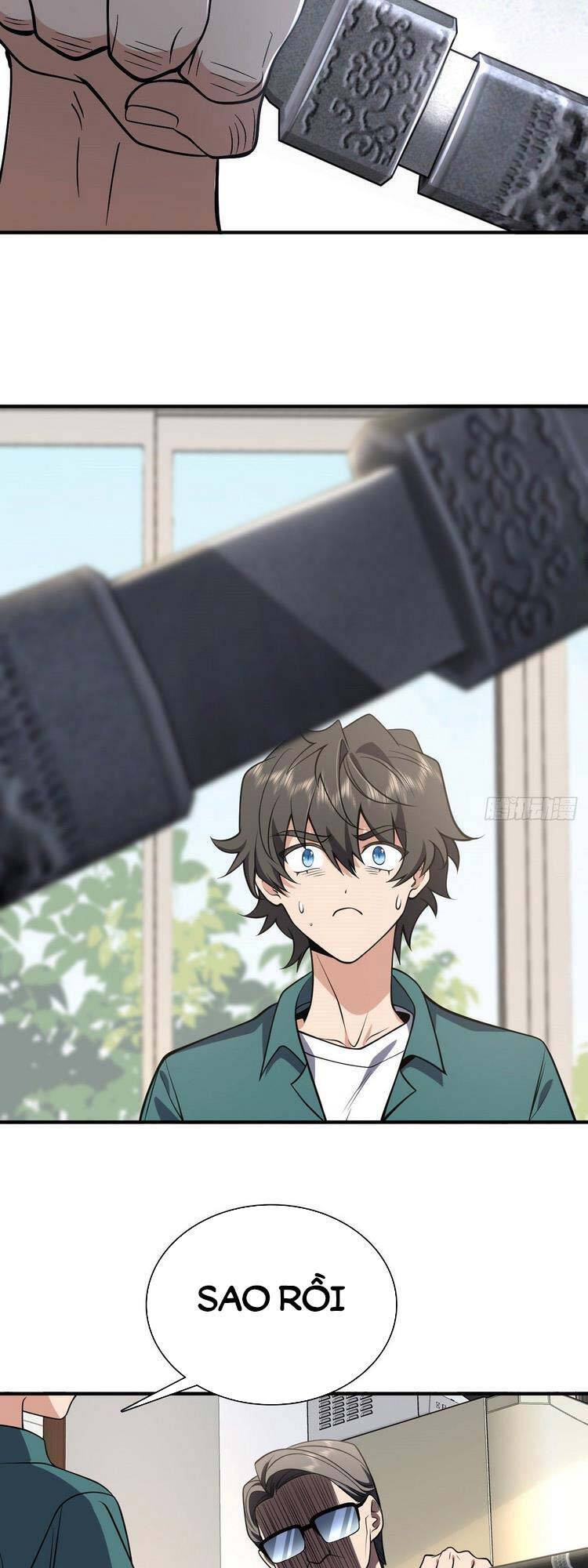 Truyện Tranh Bà Xã Nhà Tôi Đến Từ Ngàn Năm Trước trang 7