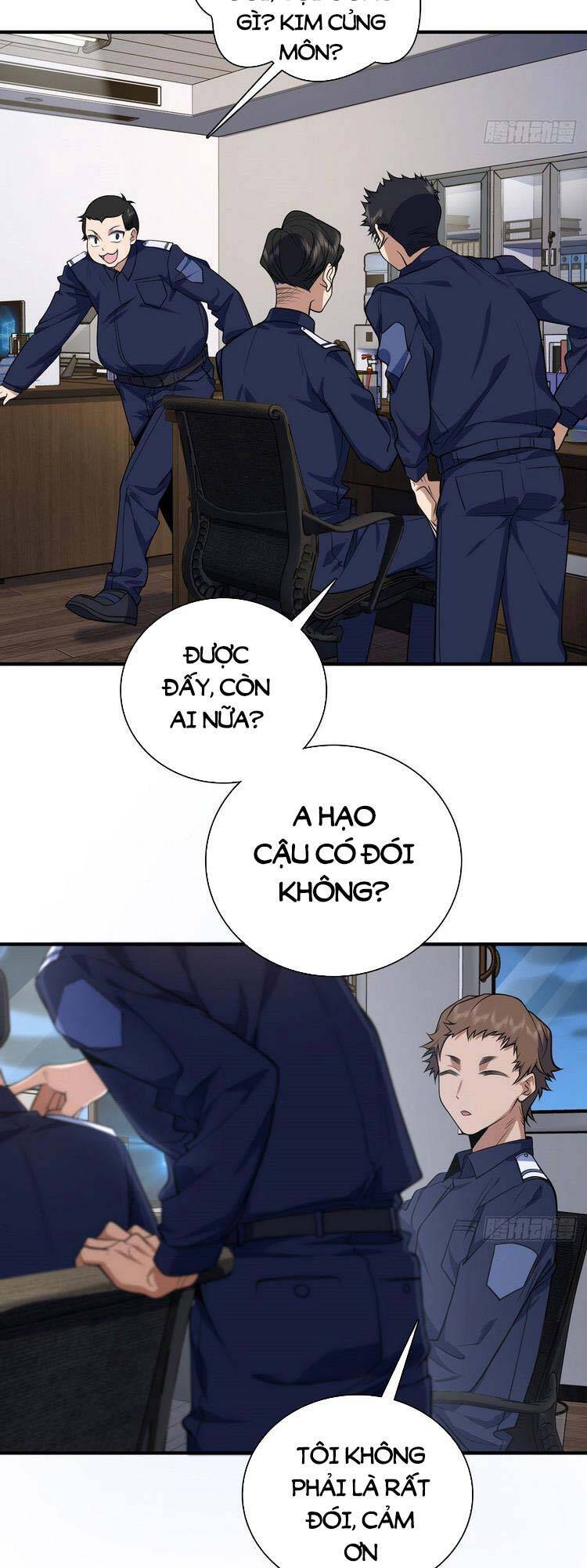 Truyện Tranh Bà Xã Nhà Tôi Đến Từ Ngàn Năm Trước trang 7