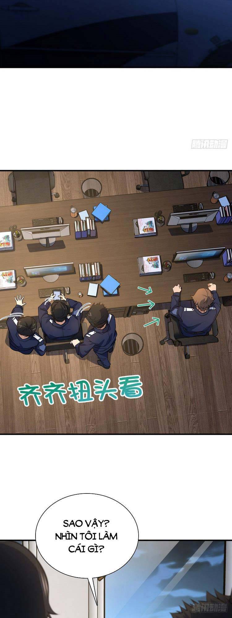 Truyện Tranh Bà Xã Nhà Tôi Đến Từ Ngàn Năm Trước trang 7