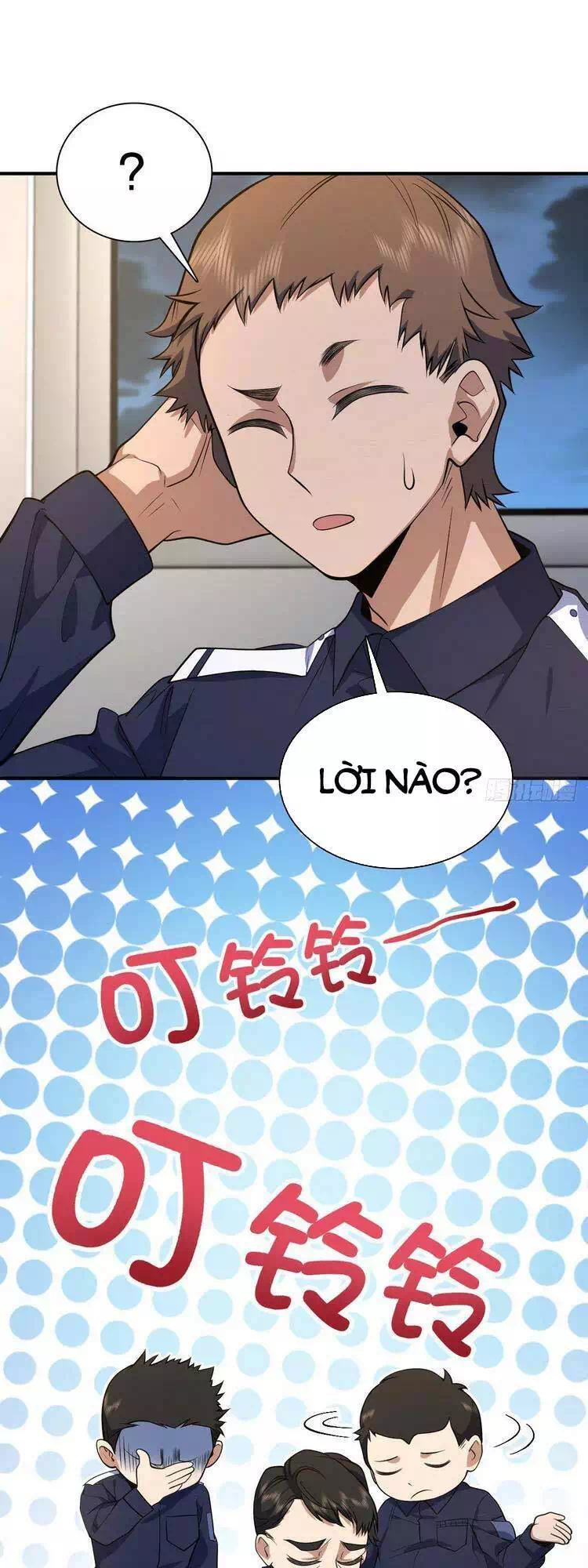 Truyện Tranh Bà Xã Nhà Tôi Đến Từ Ngàn Năm Trước trang 7