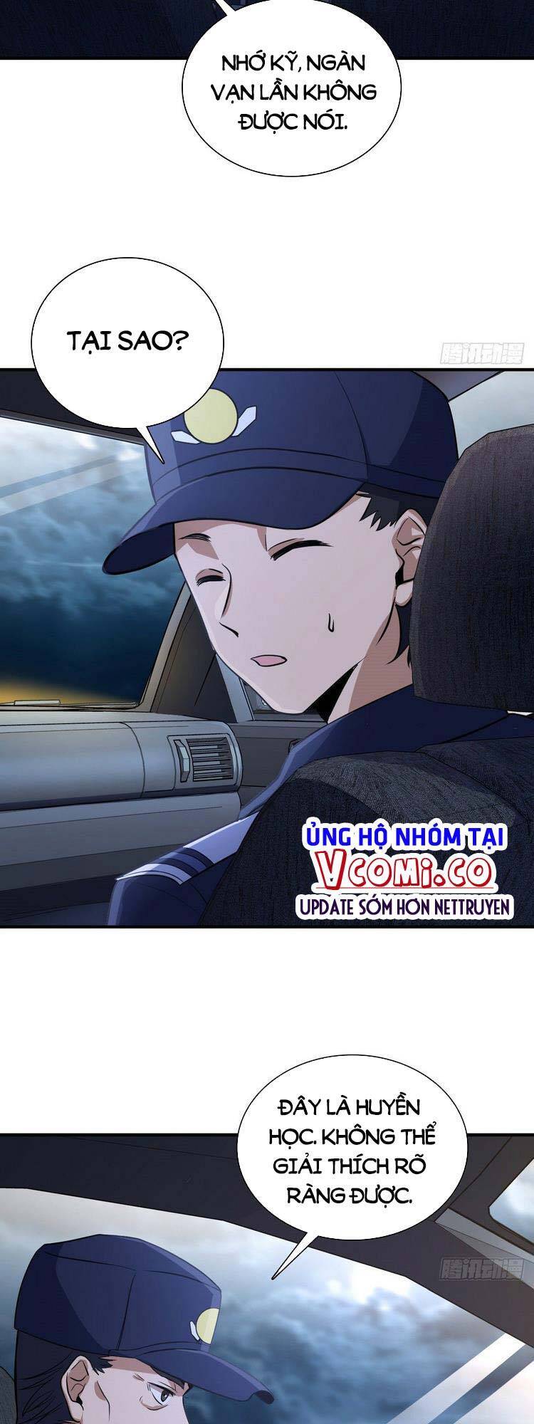 Truyện Tranh Bà Xã Nhà Tôi Đến Từ Ngàn Năm Trước trang 7