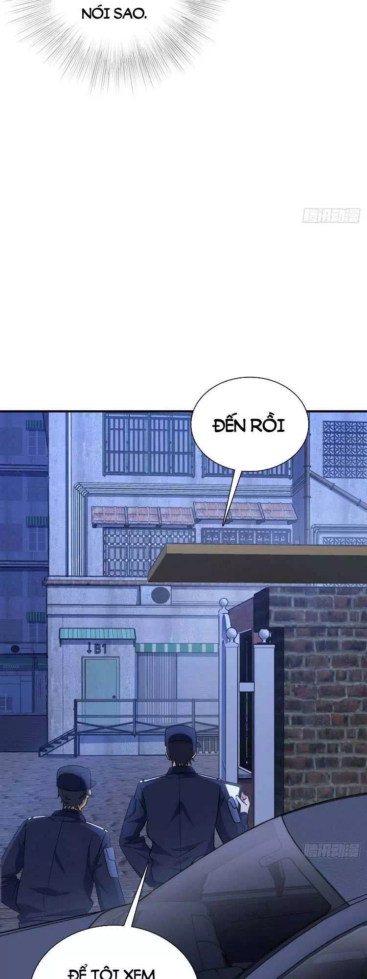 Truyện Tranh Bà Xã Nhà Tôi Đến Từ Ngàn Năm Trước trang 7