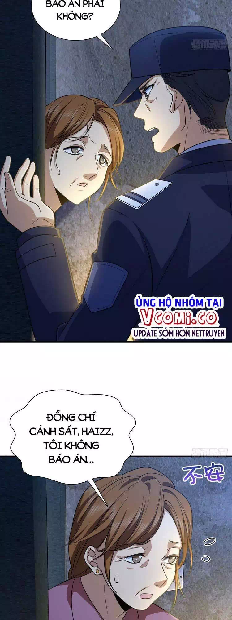 Truyện Tranh Bà Xã Nhà Tôi Đến Từ Ngàn Năm Trước trang 7