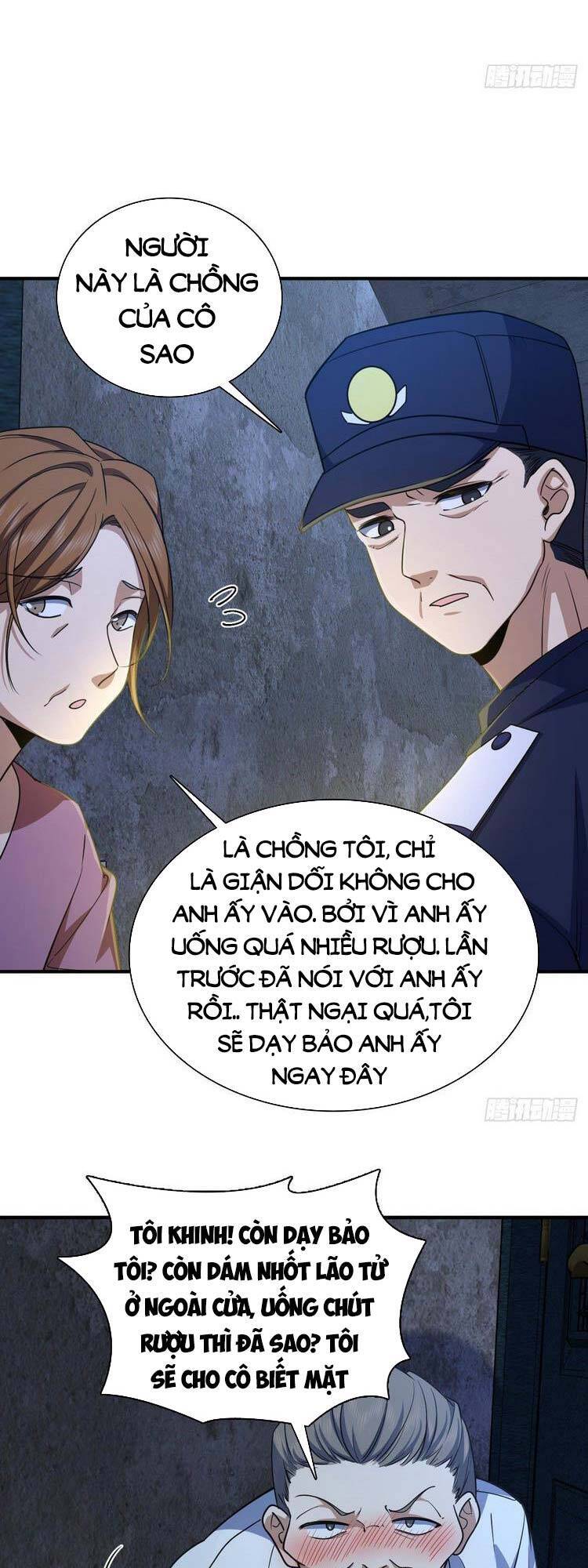 Truyện Tranh Bà Xã Nhà Tôi Đến Từ Ngàn Năm Trước trang 7