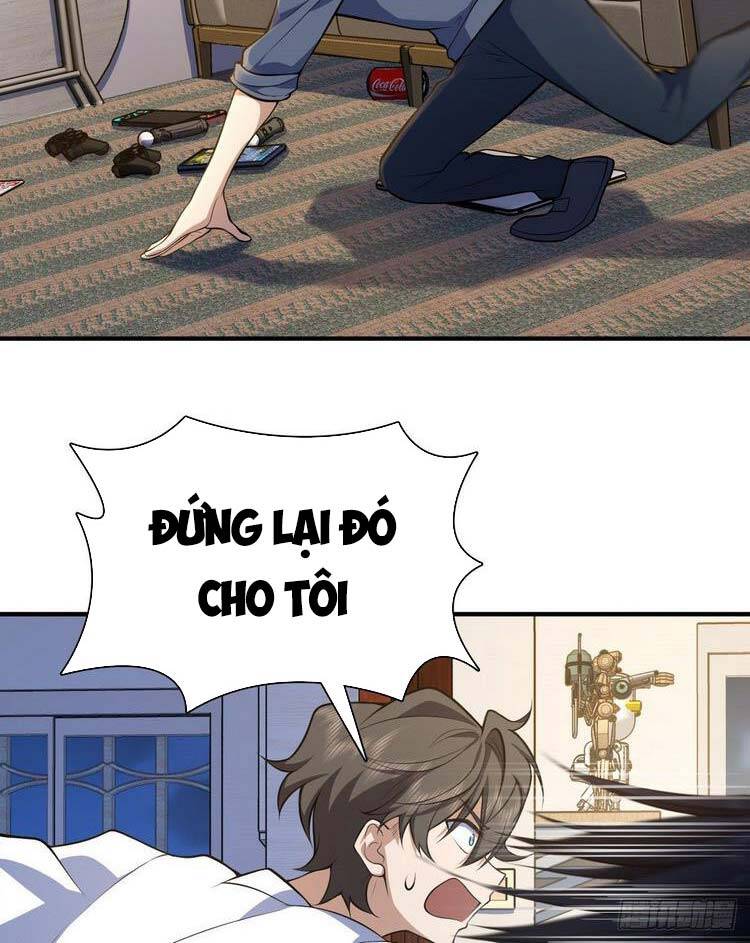 Truyện Tranh Bà Xã Nhà Tôi Đến Từ Ngàn Năm Trước trang 7