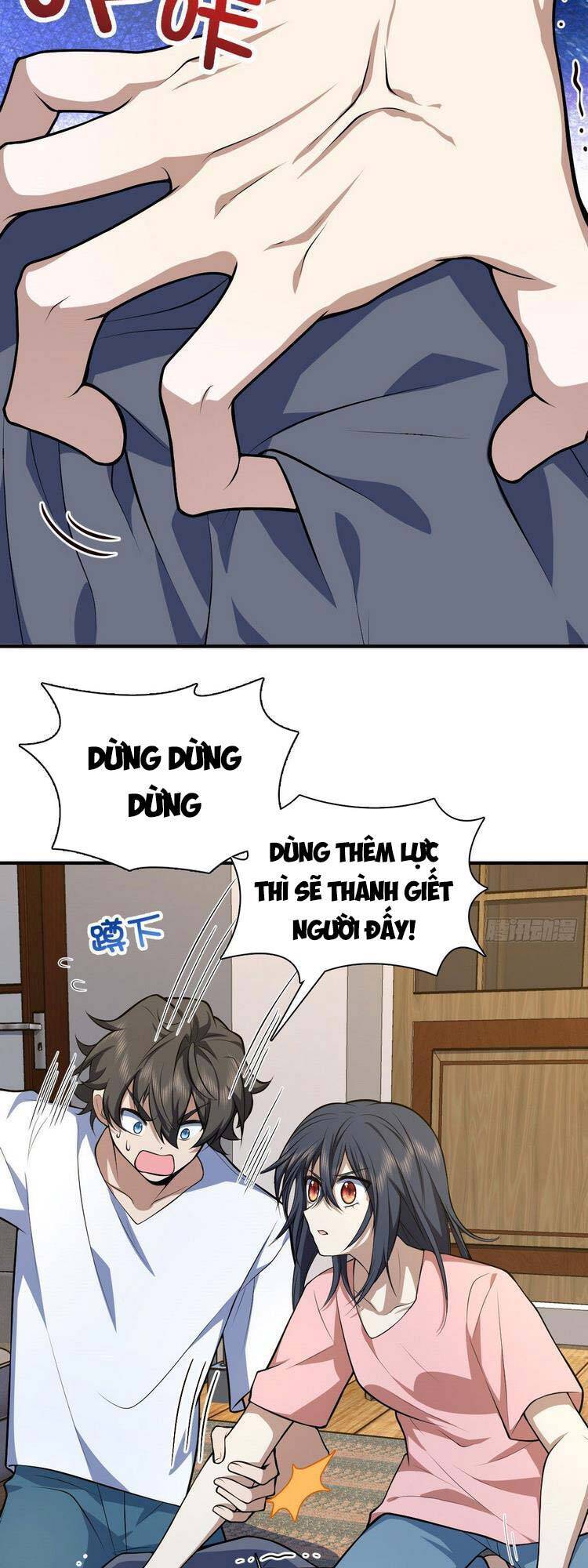 Truyện Tranh Bà Xã Nhà Tôi Đến Từ Ngàn Năm Trước trang 7