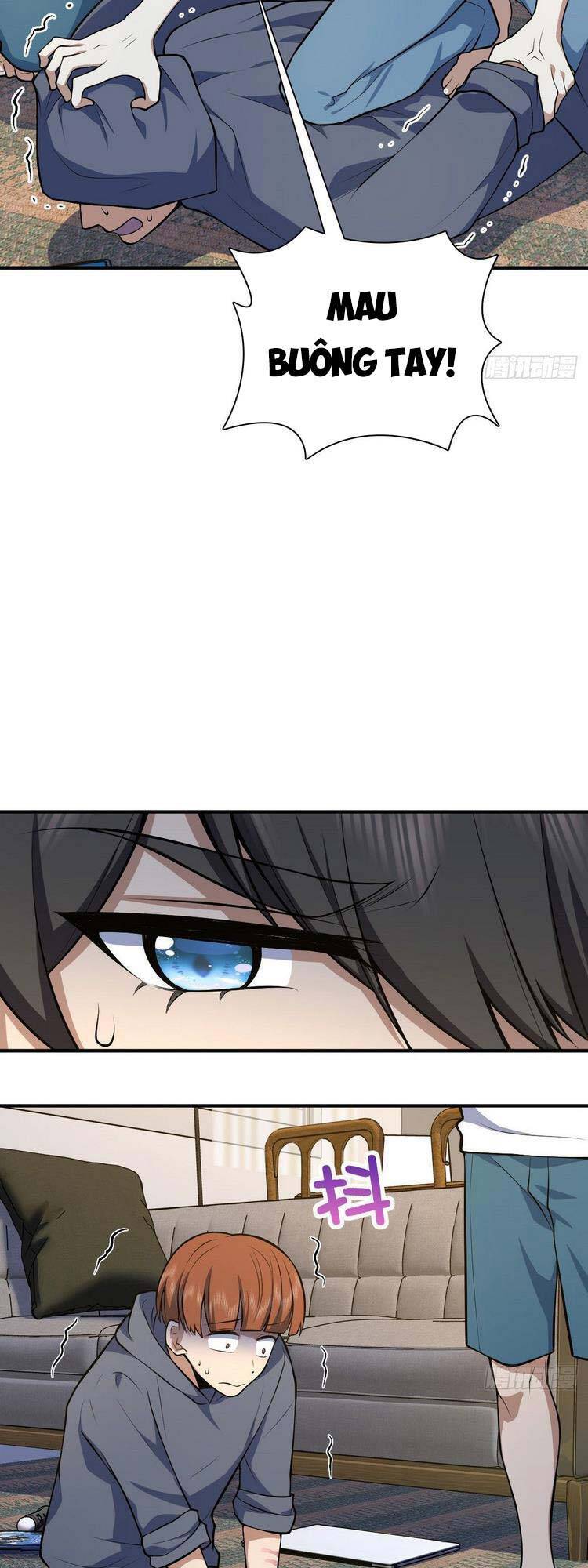 Truyện Tranh Bà Xã Nhà Tôi Đến Từ Ngàn Năm Trước trang 7