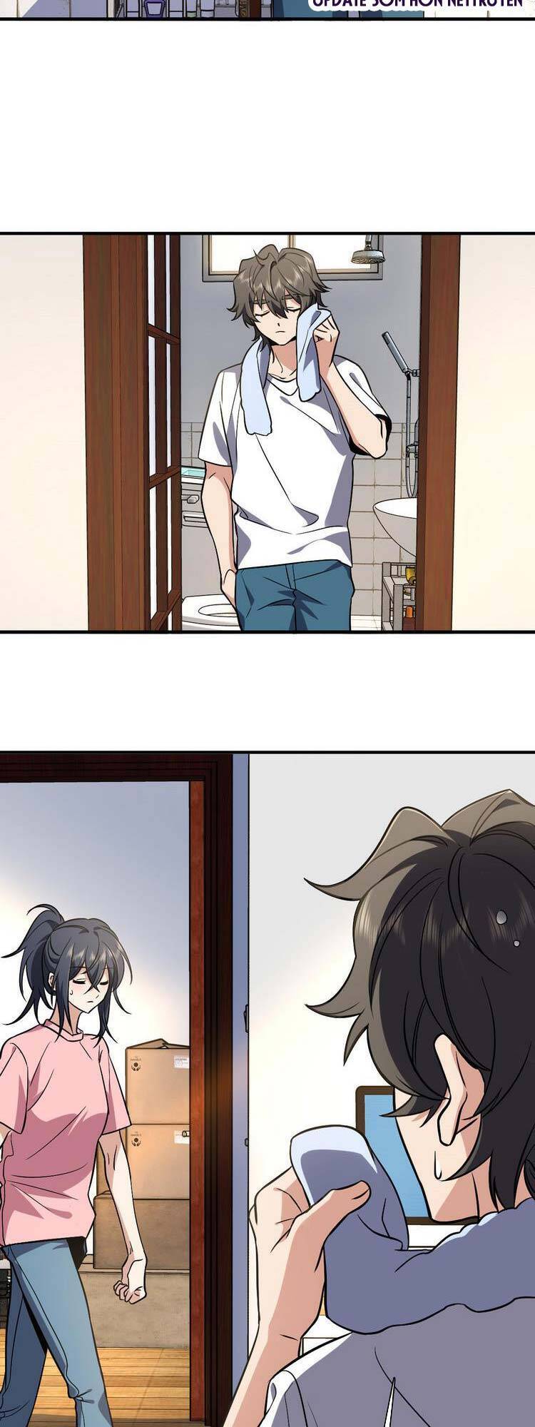 Truyện Tranh Bà Xã Nhà Tôi Đến Từ Ngàn Năm Trước trang 7