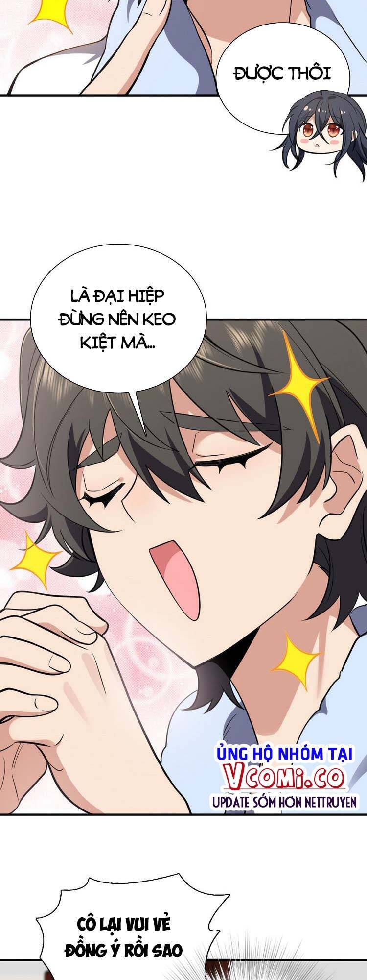 Truyện Tranh Bà Xã Nhà Tôi Đến Từ Ngàn Năm Trước trang 7