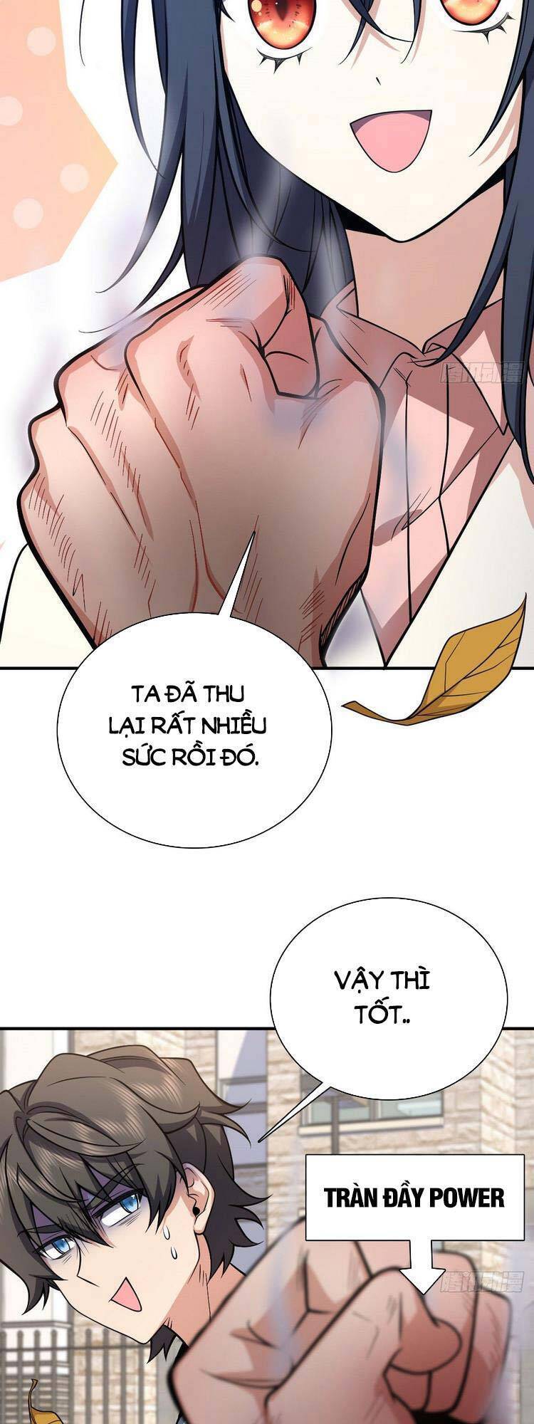 Truyện Tranh Bà Xã Nhà Tôi Đến Từ Ngàn Năm Trước trang 7