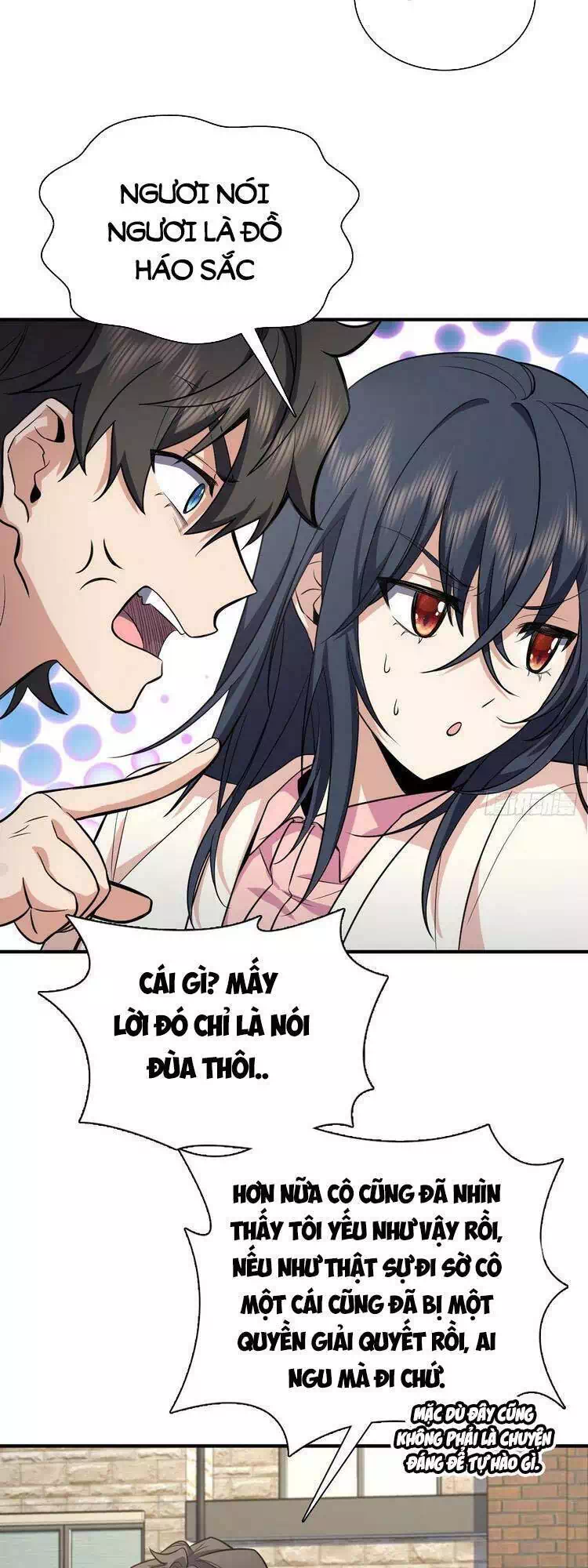 Truyện Tranh Bà Xã Nhà Tôi Đến Từ Ngàn Năm Trước trang 7