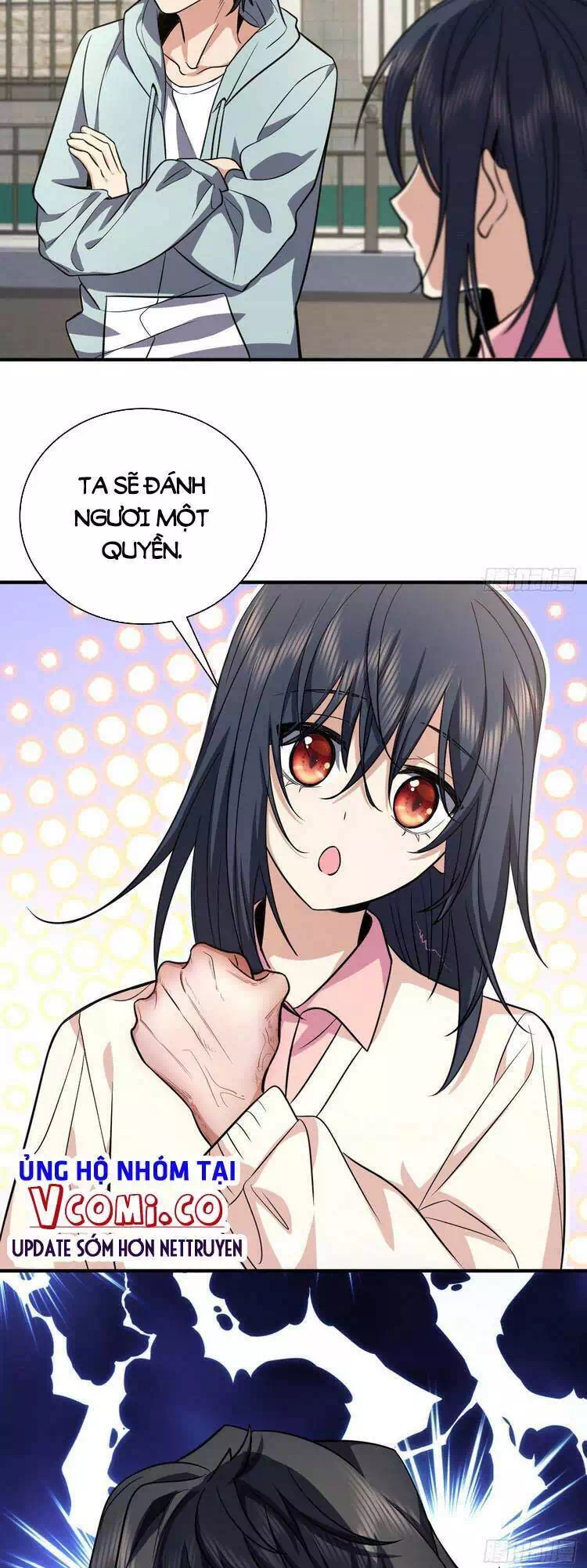 Truyện Tranh Bà Xã Nhà Tôi Đến Từ Ngàn Năm Trước trang 7