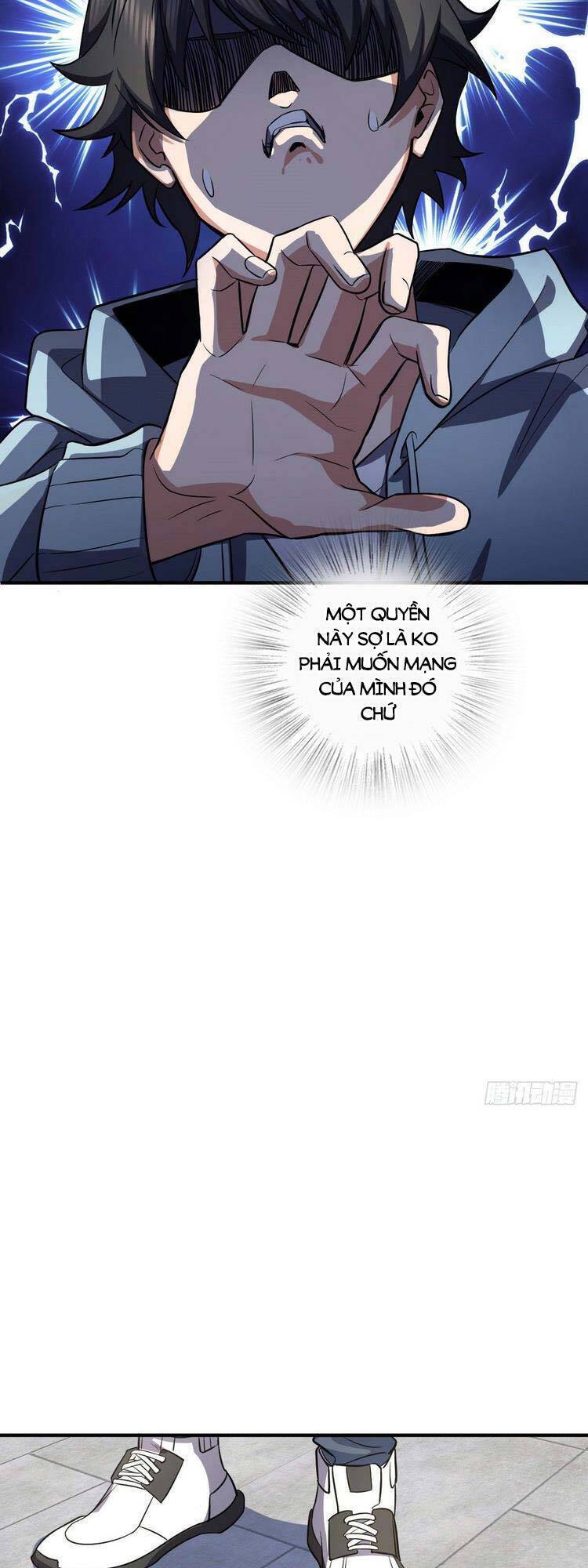 Truyện Tranh Bà Xã Nhà Tôi Đến Từ Ngàn Năm Trước trang 7