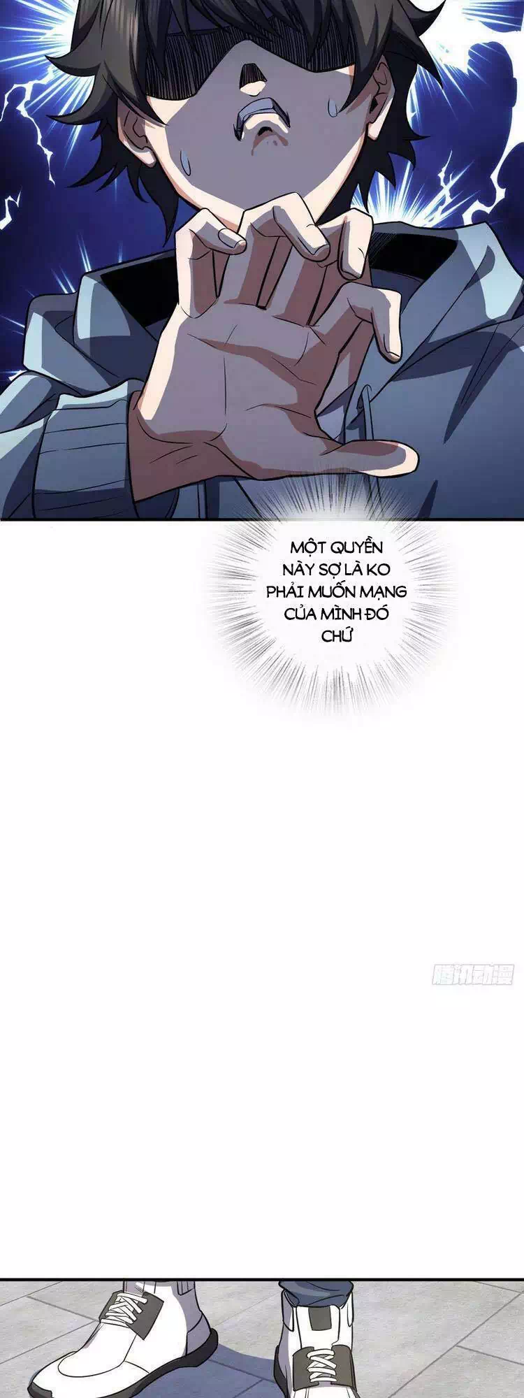 Truyện Tranh Bà Xã Nhà Tôi Đến Từ Ngàn Năm Trước trang 7