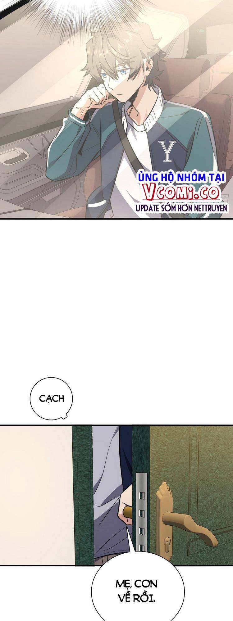 Truyện Tranh Bà Xã Nhà Tôi Đến Từ Ngàn Năm Trước trang 7