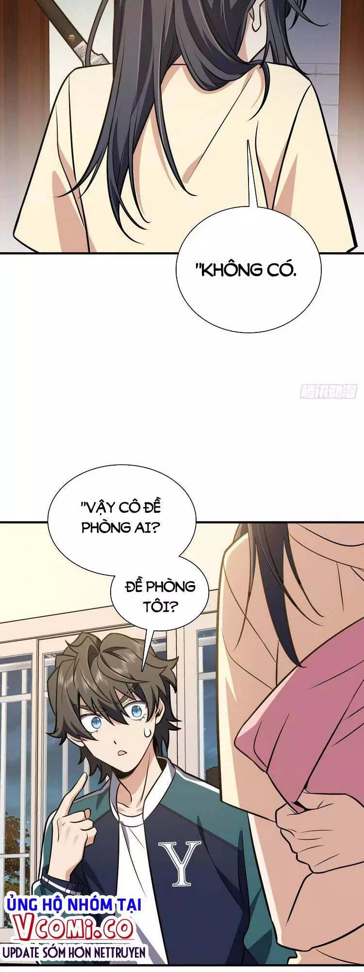 Truyện Tranh Bà Xã Nhà Tôi Đến Từ Ngàn Năm Trước trang 7