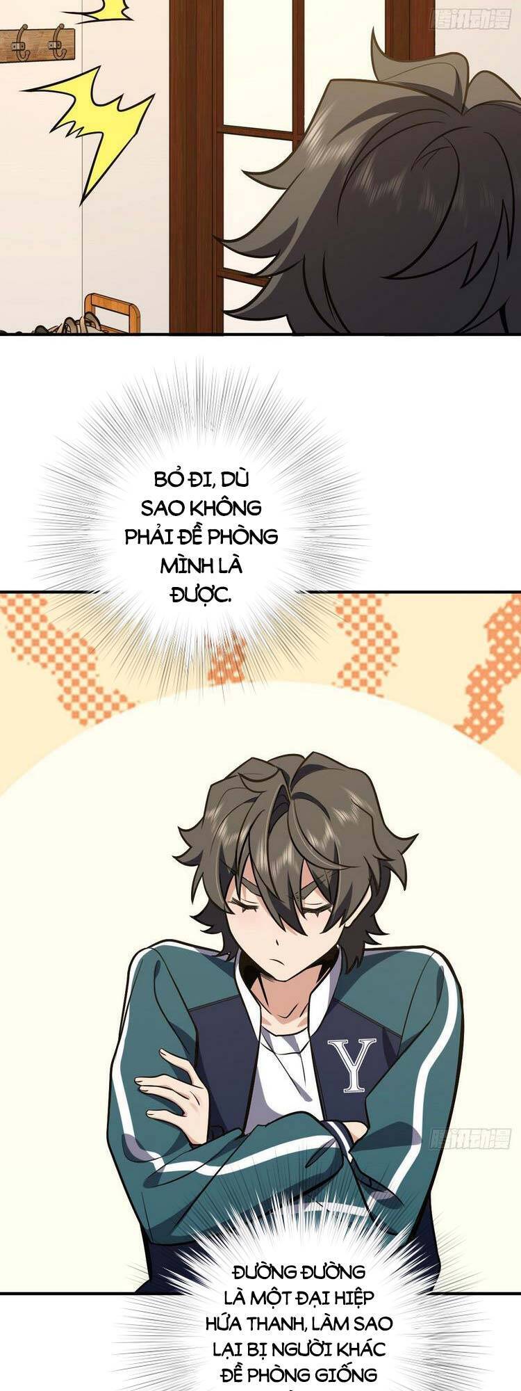 Truyện Tranh Bà Xã Nhà Tôi Đến Từ Ngàn Năm Trước trang 7