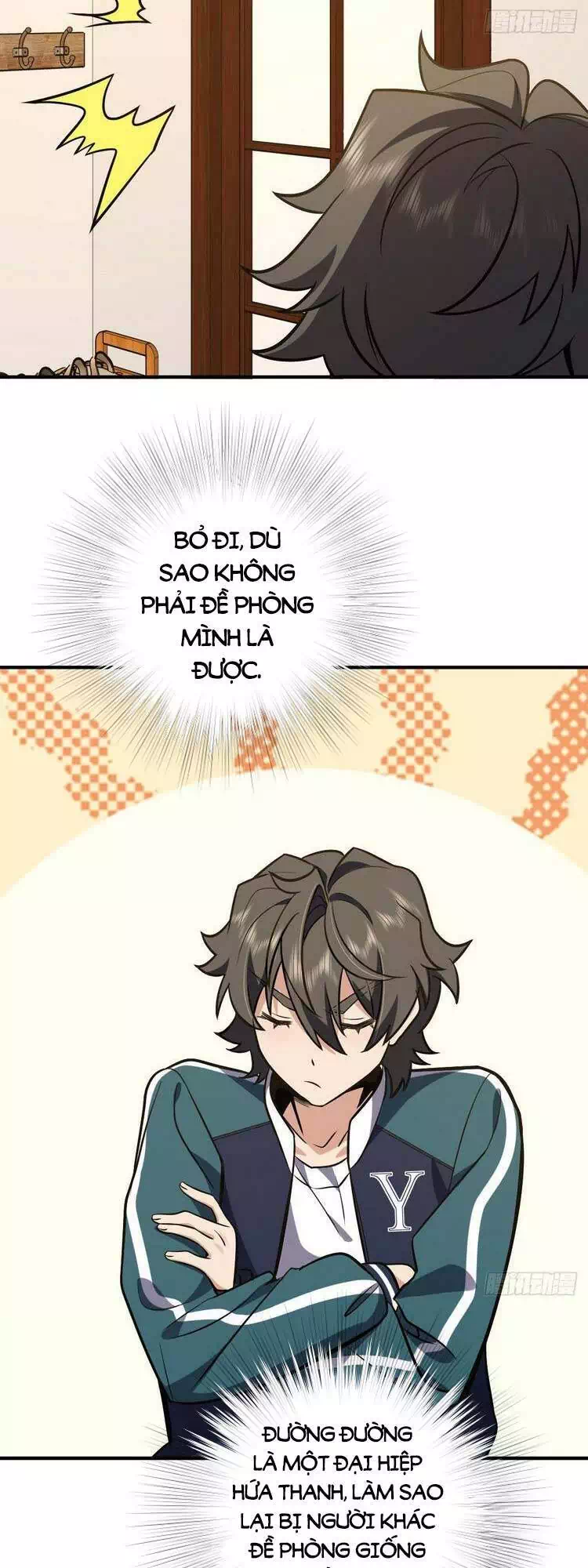 Truyện Tranh Bà Xã Nhà Tôi Đến Từ Ngàn Năm Trước trang 7