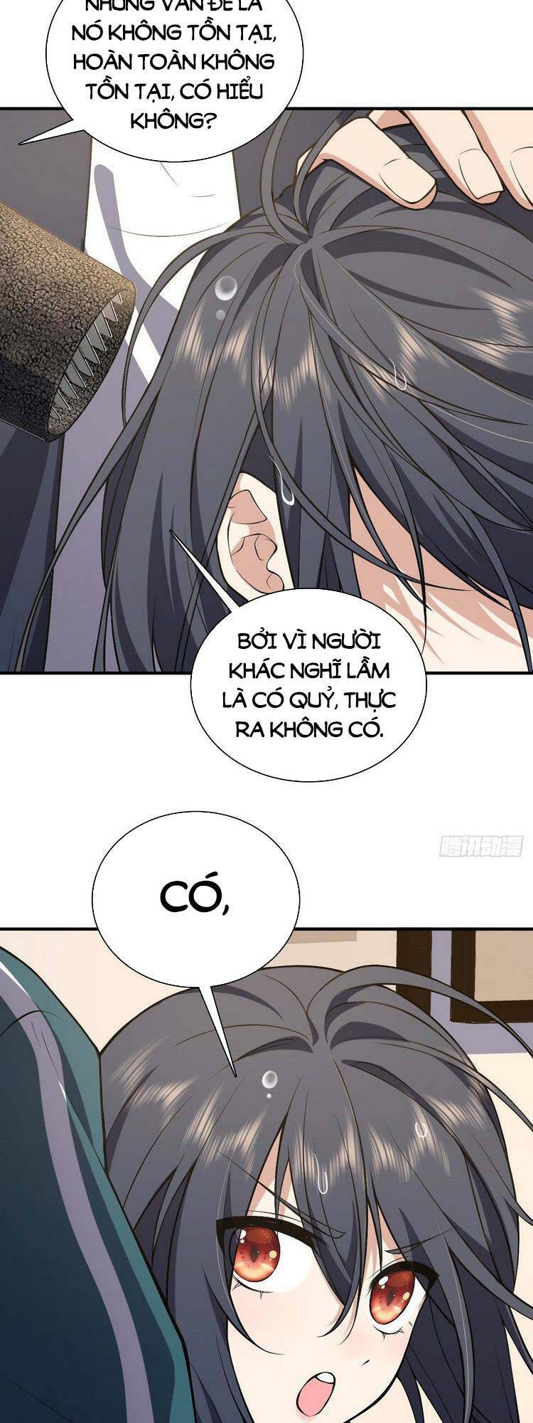 Truyện Tranh Bà Xã Nhà Tôi Đến Từ Ngàn Năm Trước trang 7