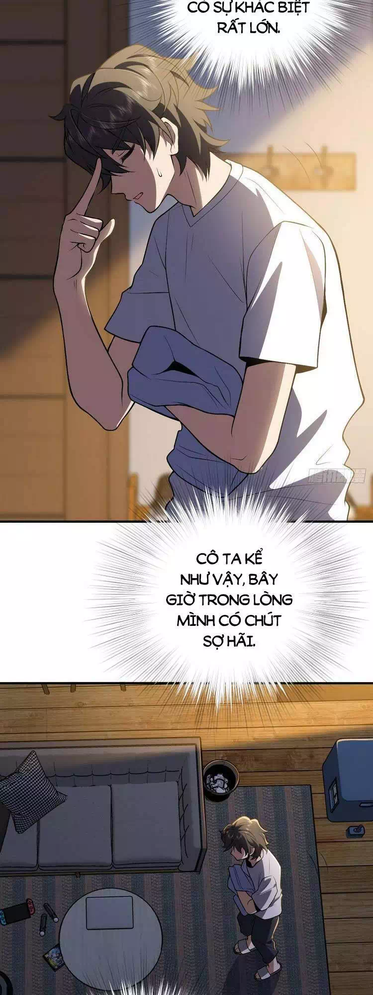 Truyện Tranh Bà Xã Nhà Tôi Đến Từ Ngàn Năm Trước trang 7