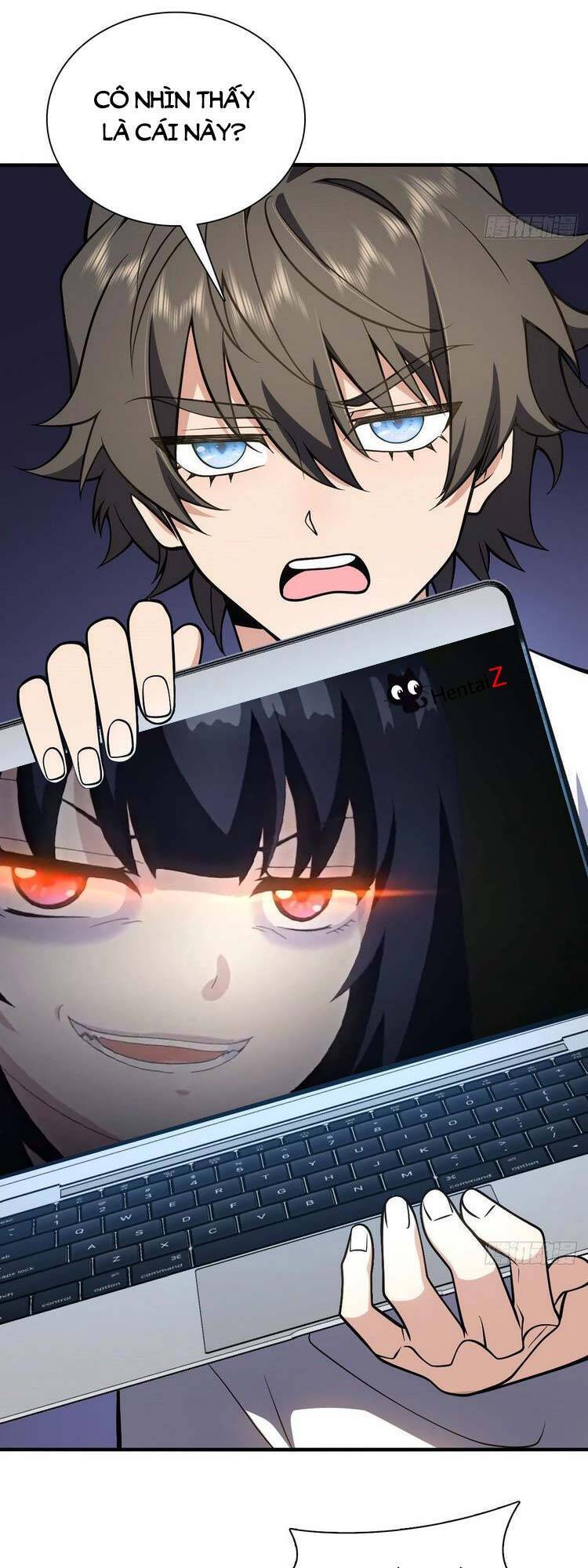 Truyện Tranh Bà Xã Nhà Tôi Đến Từ Ngàn Năm Trước trang 7