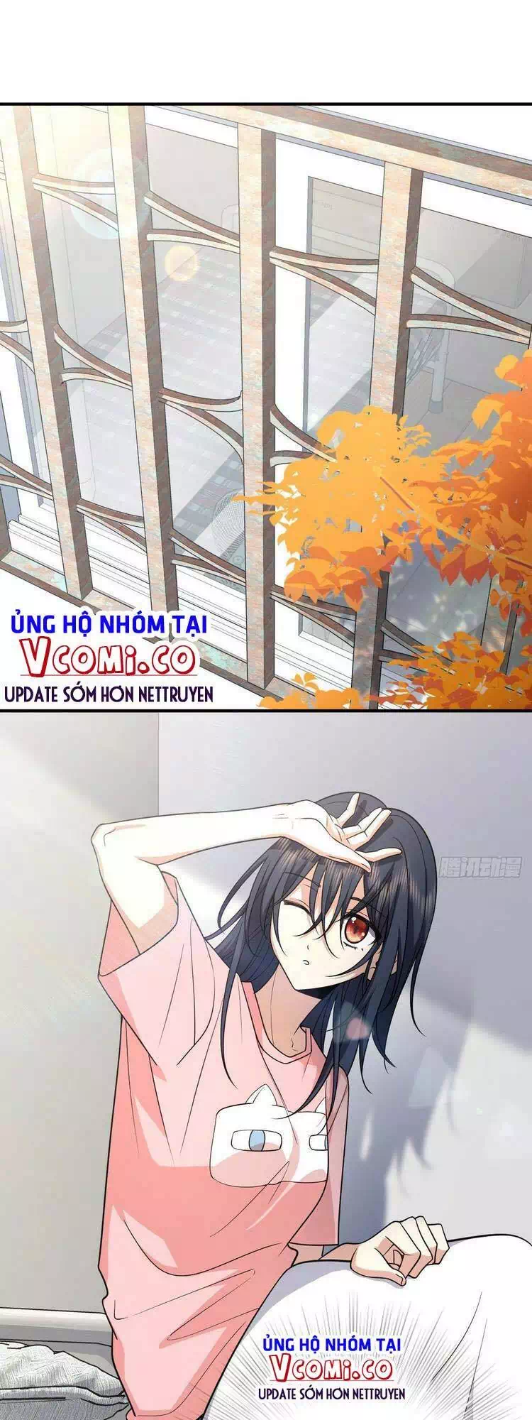 Truyện Tranh Bà Xã Nhà Tôi Đến Từ Ngàn Năm Trước trang 7