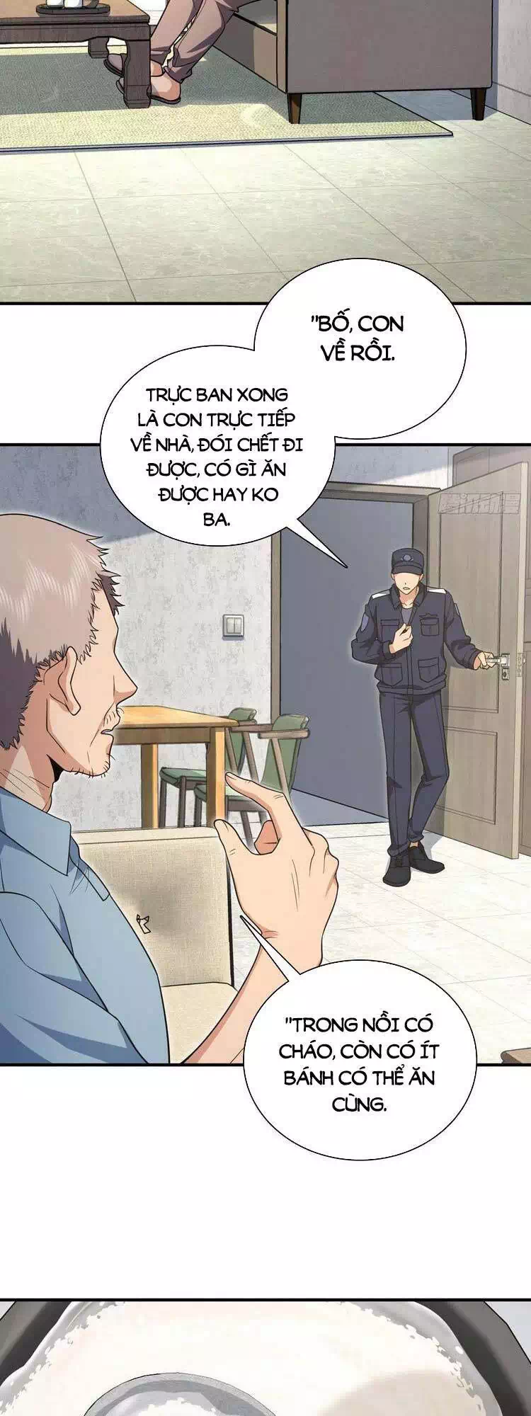 Truyện Tranh Bà Xã Nhà Tôi Đến Từ Ngàn Năm Trước trang 7