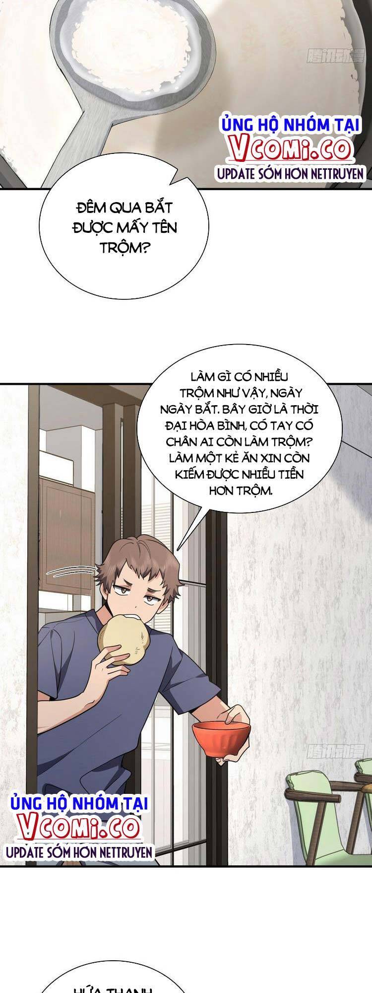 Truyện Tranh Bà Xã Nhà Tôi Đến Từ Ngàn Năm Trước trang 7