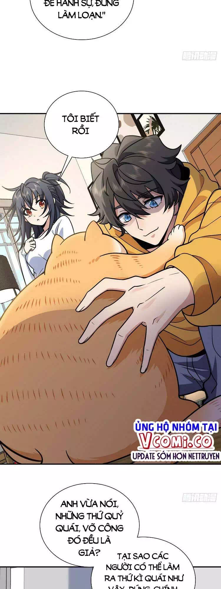 Truyện Tranh Bà Xã Nhà Tôi Đến Từ Ngàn Năm Trước trang 7