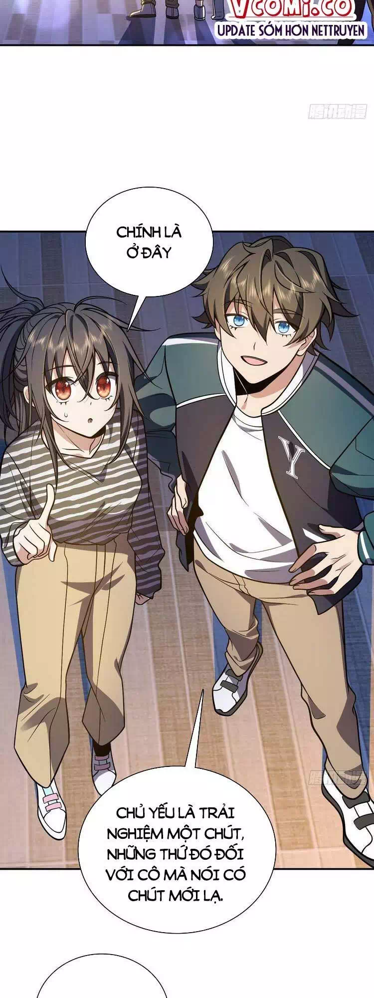 Truyện Tranh Bà Xã Nhà Tôi Đến Từ Ngàn Năm Trước trang 7