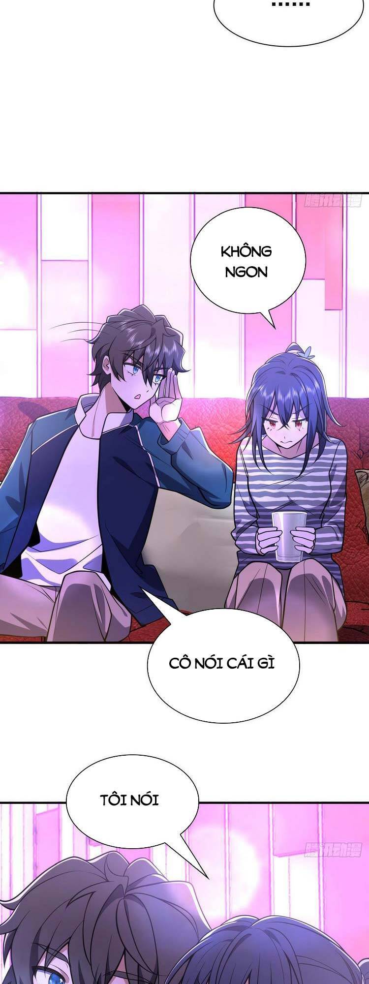 Truyện Tranh Bà Xã Nhà Tôi Đến Từ Ngàn Năm Trước trang 7