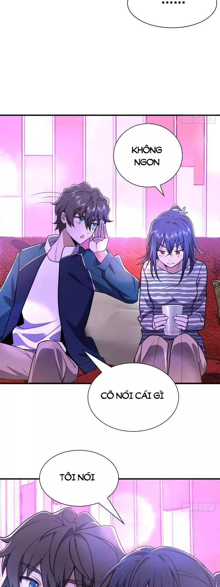 Truyện Tranh Bà Xã Nhà Tôi Đến Từ Ngàn Năm Trước trang 7