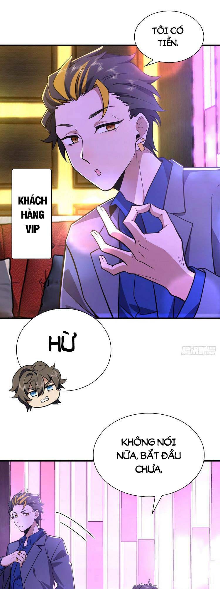 Truyện Tranh Bà Xã Nhà Tôi Đến Từ Ngàn Năm Trước trang 7