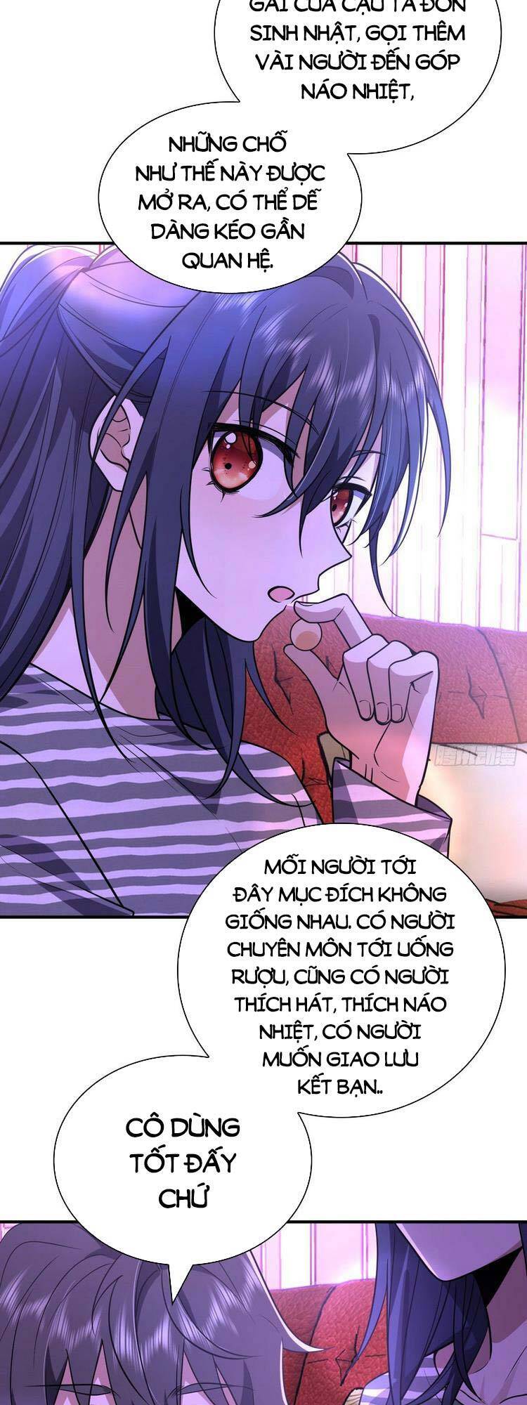 Truyện Tranh Bà Xã Nhà Tôi Đến Từ Ngàn Năm Trước trang 7