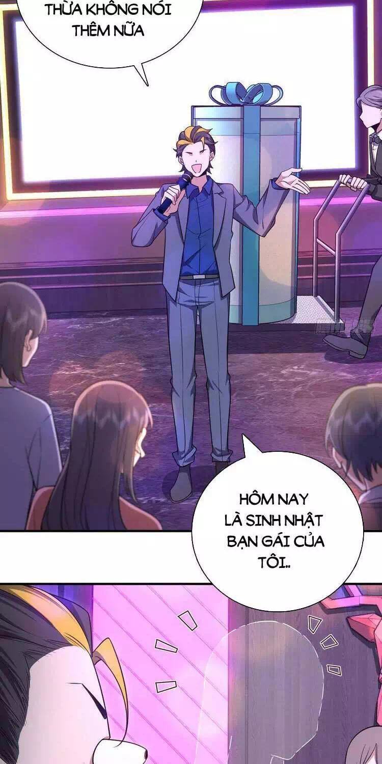 Truyện Tranh Bà Xã Nhà Tôi Đến Từ Ngàn Năm Trước trang 7