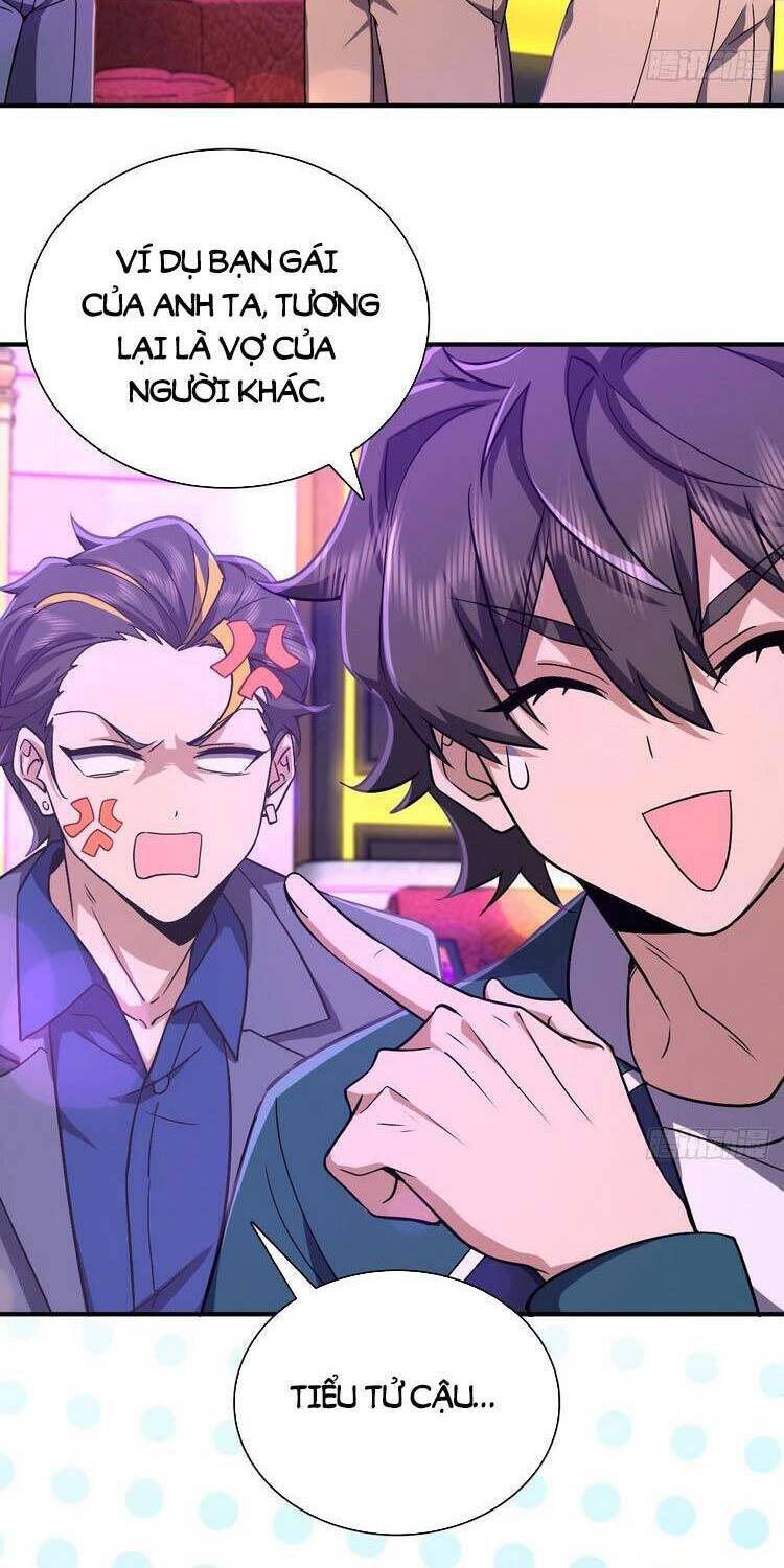 Truyện Tranh Bà Xã Nhà Tôi Đến Từ Ngàn Năm Trước trang 7