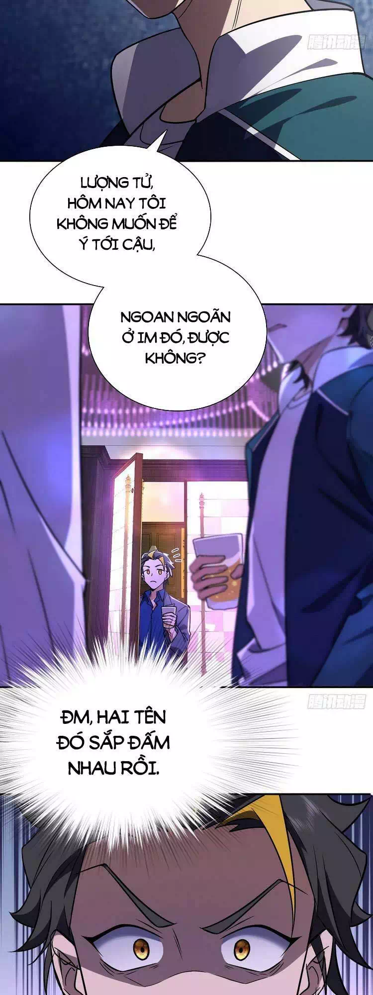 Truyện Tranh Bà Xã Nhà Tôi Đến Từ Ngàn Năm Trước trang 7