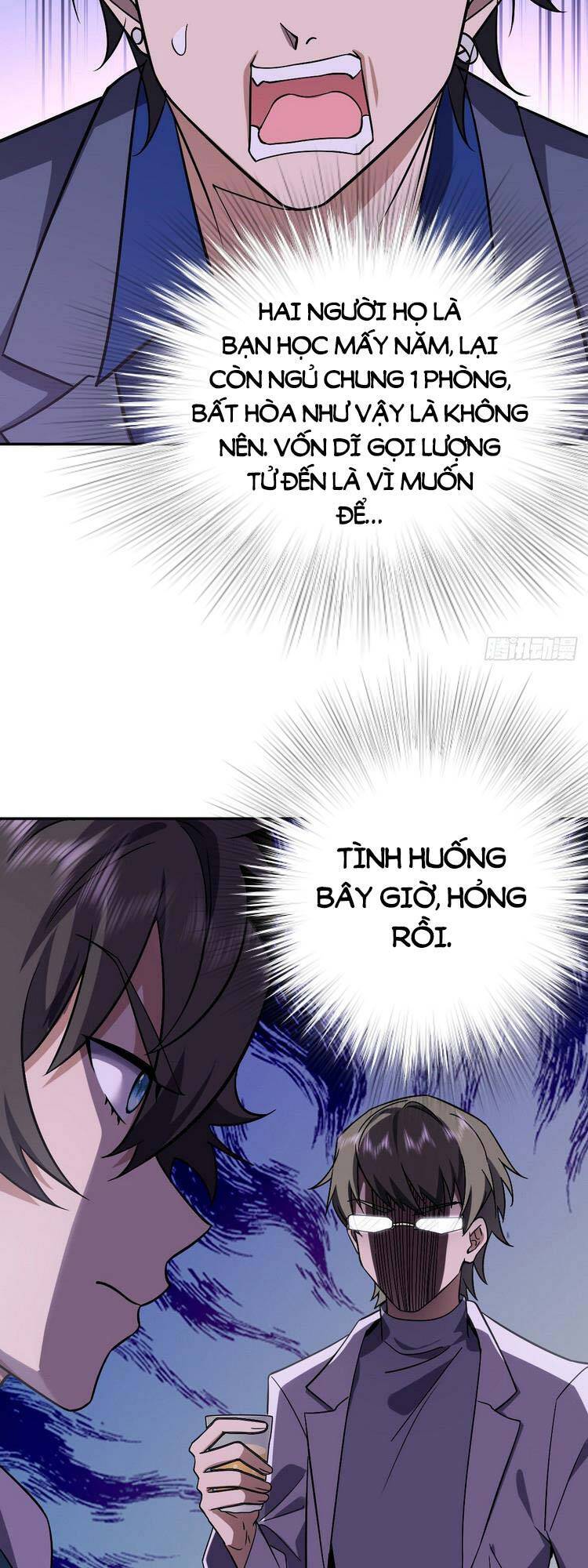 Truyện Tranh Bà Xã Nhà Tôi Đến Từ Ngàn Năm Trước trang 7