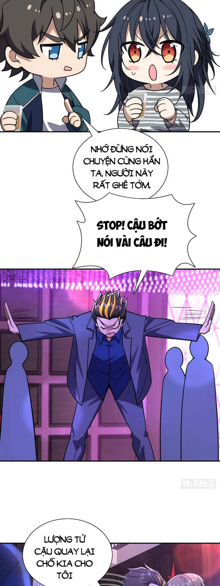 Truyện Tranh Bà Xã Nhà Tôi Đến Từ Ngàn Năm Trước trang 7