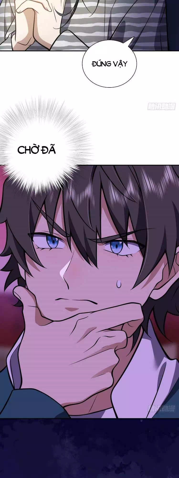 Truyện Tranh Bà Xã Nhà Tôi Đến Từ Ngàn Năm Trước trang 7