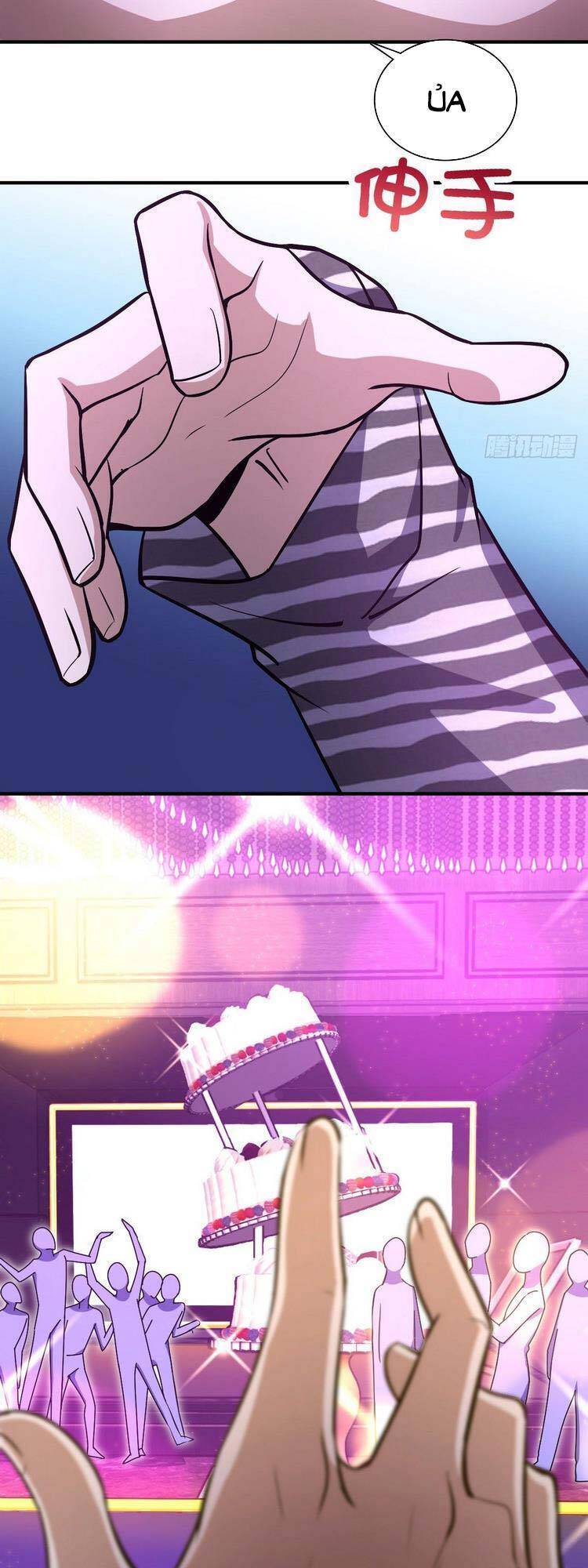 Truyện Tranh Bà Xã Nhà Tôi Đến Từ Ngàn Năm Trước trang 7