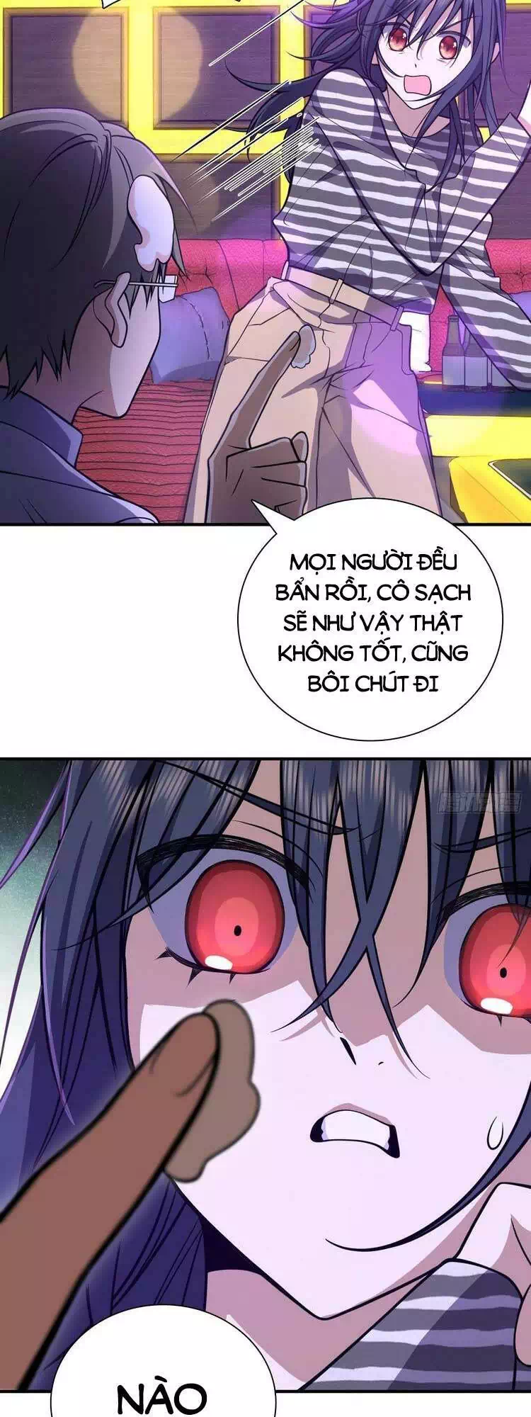 Truyện Tranh Bà Xã Nhà Tôi Đến Từ Ngàn Năm Trước trang 7