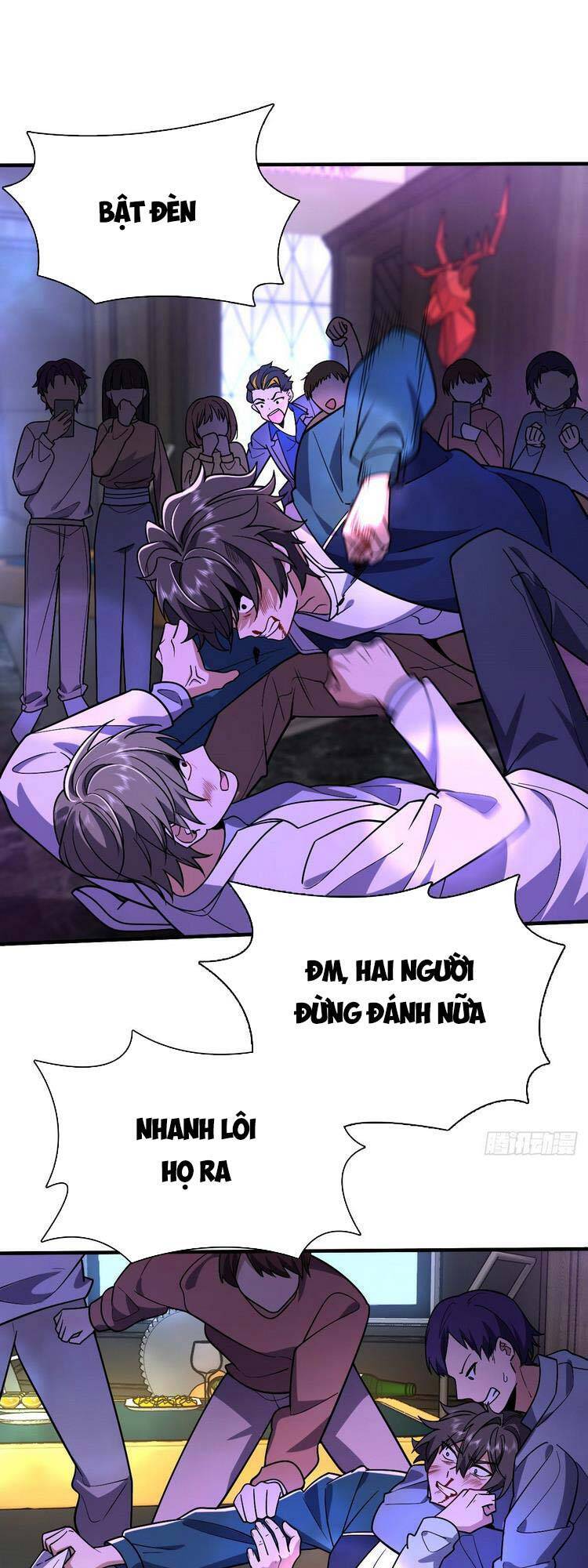 Truyện Tranh Bà Xã Nhà Tôi Đến Từ Ngàn Năm Trước trang 7