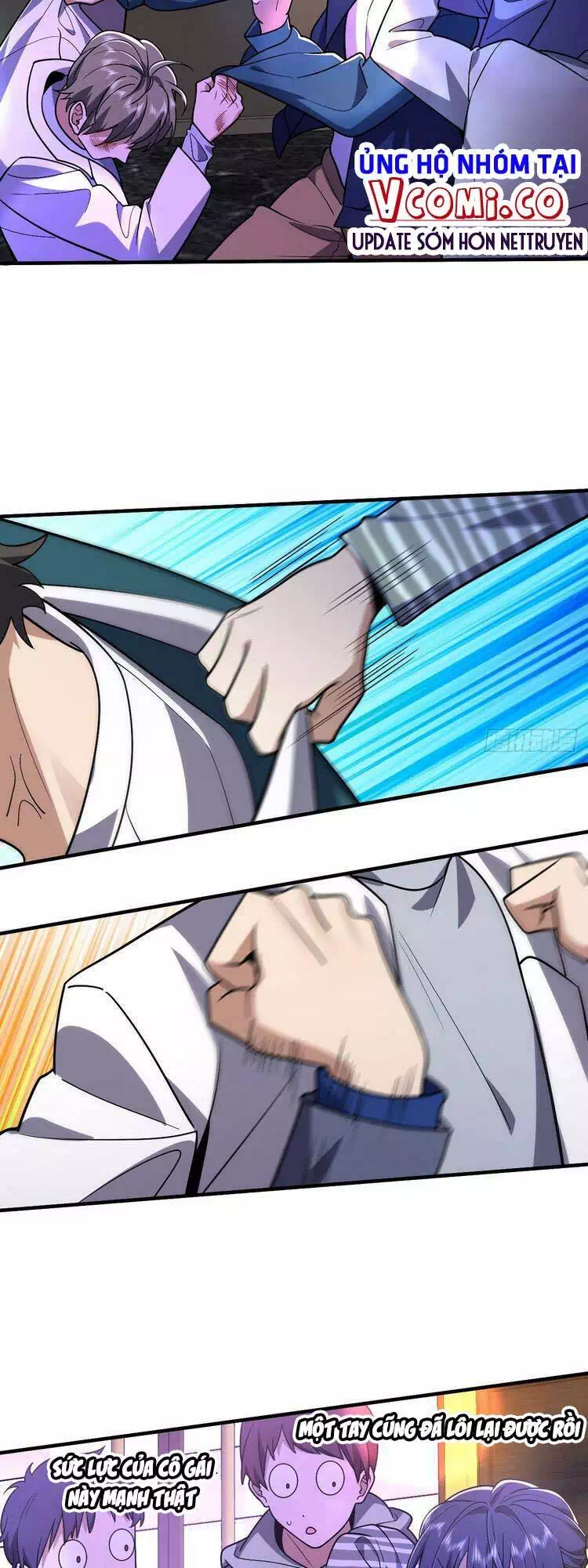 Truyện Tranh Bà Xã Nhà Tôi Đến Từ Ngàn Năm Trước trang 7