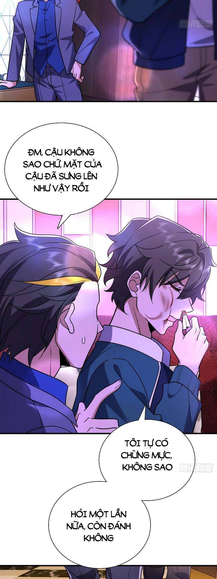 Truyện Tranh Bà Xã Nhà Tôi Đến Từ Ngàn Năm Trước trang 7