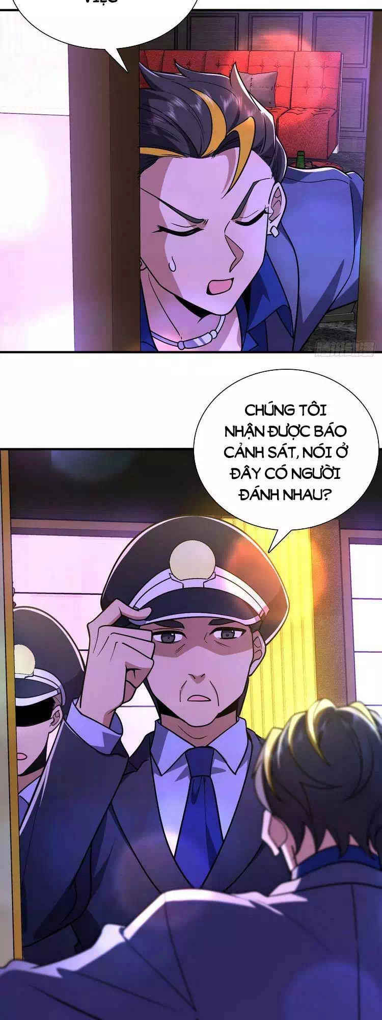 Truyện Tranh Bà Xã Nhà Tôi Đến Từ Ngàn Năm Trước trang 7